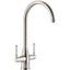 Abode ProTrad 4 IN 1 Monobloc Tap - Brushed Nickel PT1194