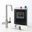 Abode Propure 4 IN 1 Quad Spout Monobloc Tap - Chrome PT1160