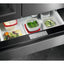 AEG RMB954E9VX F/S TwinTech No Frost American Fridge Freezer - St/Steel