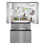 AEG RMB954E9VX F/S TwinTech No Frost American Fridge Freezer - St/Steel