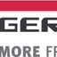 EGGER  25mm White Levanto Marble Square Edged Worktops
