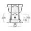 Florence Floor Standing Bidet
