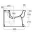 Florence Floor Standing Bidet