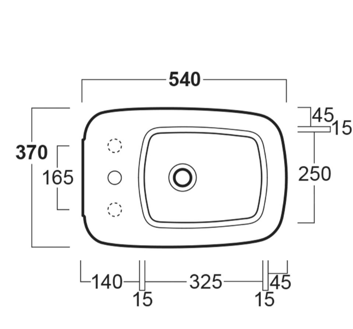 Florence Floor Standing Bidet