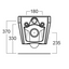 Ruth Rimless Wall Hung Toilet