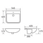 Florida Semi Recessed Basin