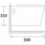 Elsa Wall Hung Toilet & Soft Close Seat