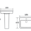 Belinda Basin & Pedestal