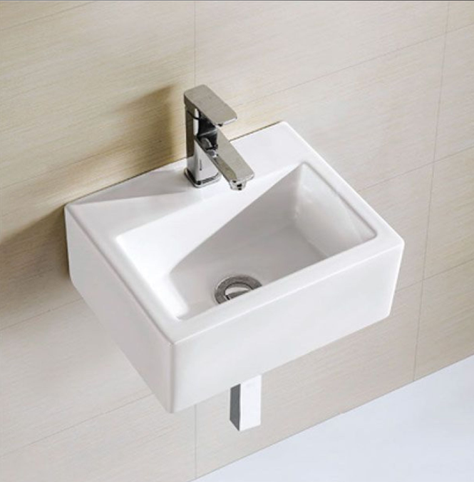 Ron Square Cloakroom Basin