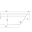 River Double Ended Reinforced Acrylic Bath – 1700 x 700mm