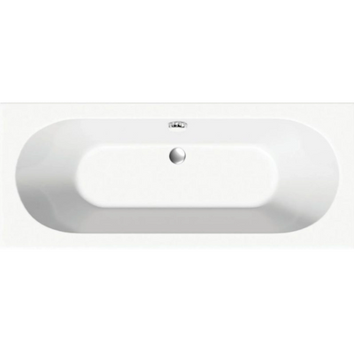 Evolve Double Ended Acrylic Bath – 1800 x 800mm