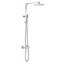 Emilia Thermostatic Shower Pack