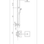 Emilia Thermostatic Shower Pack