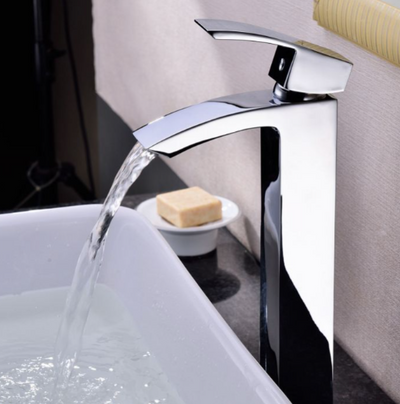 Oregon Tall Basin Mixer Tap