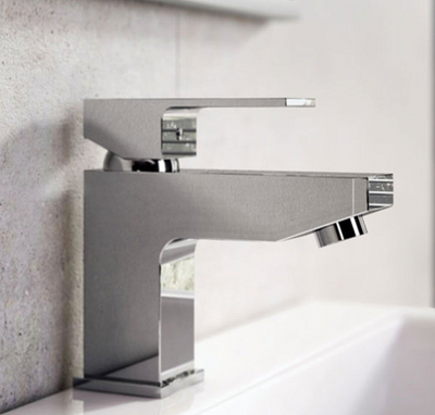 Cubus Basin Mixer Tap