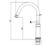 Albert Traditional Bath Filler Tap
