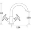 Maide Basin Mixer Tap