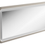 Sarah 1180mm LED Mirror in French Grey