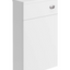 Eon WC Unit in Matt White