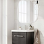 Olivia 800mm LED Mirror