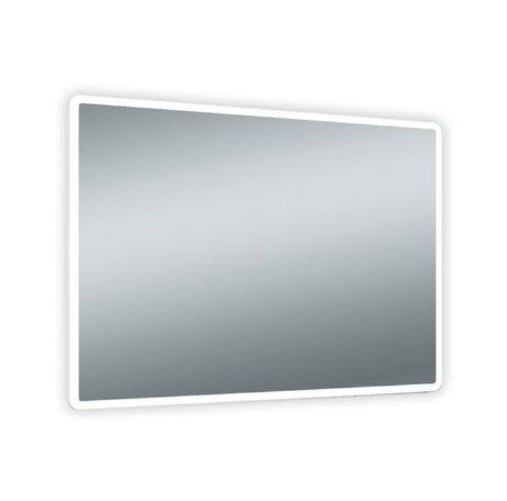 Harper 1000mm LED Mirror with Built-In Bluetooth Speakers