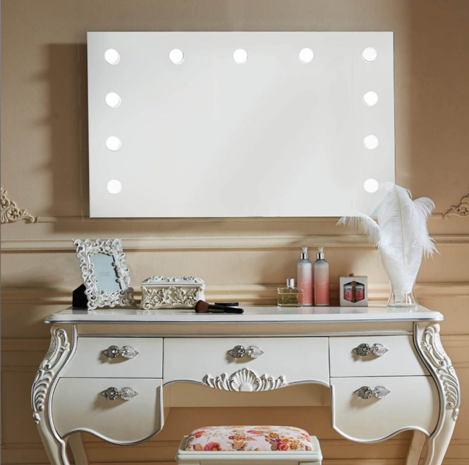 Daisy 800mm Hollywood LED Mirror