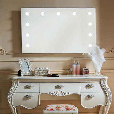 Daisy 800mm Hollywood LED Mirror