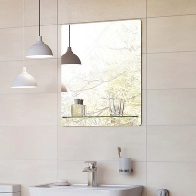 Maya Rectangular Mirror 450x600mm