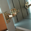 Esme 700mm Double Door LED Mirrored Cabinet