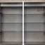 Eleanor 600mm LED Double Door Mirrored Cabinet