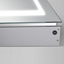 Mila LED Backlit Mirrored Cabinet 500mm