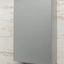 Aurora 500mm Single Door Mirrored Cabinet