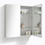 Aurora 600mm Double Door Mirrored Cabinet