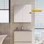 Aurora 900mm Double Door Mirrored Cabinet