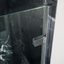 Evelyn Hinged Bath Screen with Towel Rail