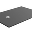 Slate Effect Shower Tray Anthracite - 1500 x 800