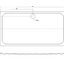 Detroit Low Profile Anti-Slip Shower Tray - 1700x900mm