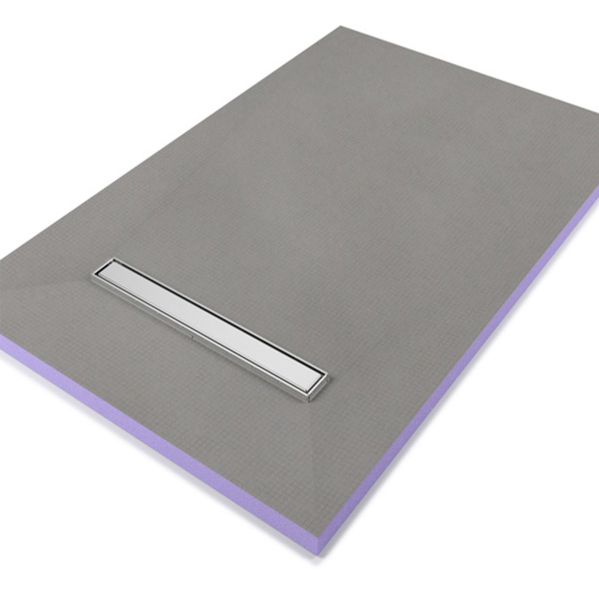 Linear Wetroom Tray 1200x900mm