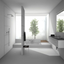 Wetroom Rectangle Shower Tray Centre Drain (900mm x 900mm)