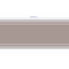 Wetroom Wall Niche Shelving Unit - 350 x 1600 x 150mm
