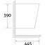 Elsa Wall Hung Basin