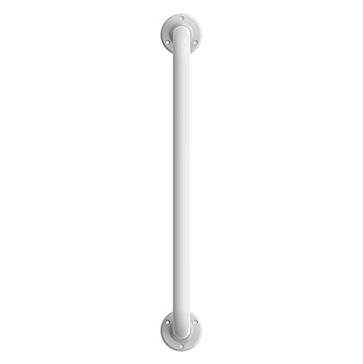 Dottie Doc M Accessible Toilet & Basin Pack with White Grab Rails