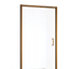 Murphy 1400mm Sliding Shower Door - Brushed Bronze N24