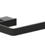 Ellie Toilet Roll Holder - Matt Black N24