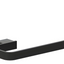 Ellie Towel Bar - Matt Black N24