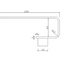 Ellie Towel Bar - Brushed Bronze N24