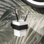 Ellie Toothbrush Tumbler & Holder - Matt Black N24