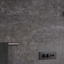 Bisbee Dual Outlet Concealed Shower Valve - Gunmetal