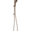 Chelsea Round Slide Rail Kit - Satin Bronze