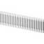 Nevada White Triple Horizontal Column Radiator - 300mm